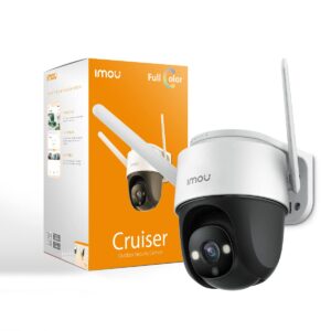 Read more about the article WiFi Camera Excellence: Imou 2024 New 2K Outdoor Security Camera Review